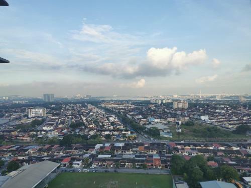 Apartamento Ksl D'esplanade Affinity Home At Johor Bahru