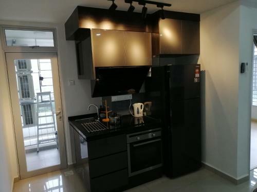 Apartamento Pangsapuri Midas