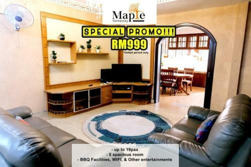 Albergue Maple Homestay