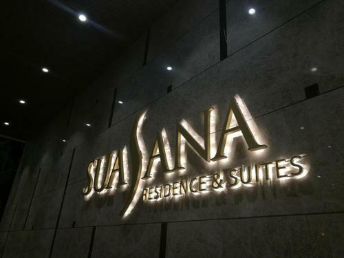 Apartamento Stylish, High-floor 2br Suasana Suites 12, Views