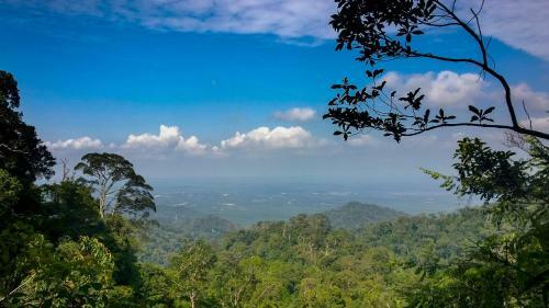 Apartamento Stylish, High-floor 2br Suasana Suites 12, Views