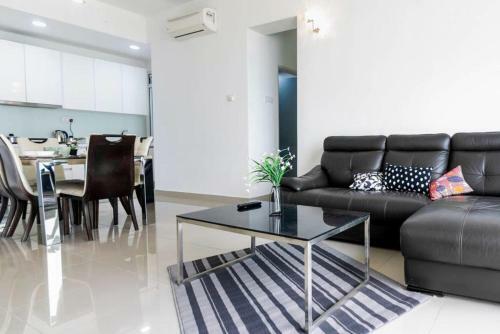 Apartamento High Floor 3br Tropez Waterfront, Sea View