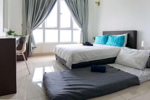 Apartamento High Floor Tropez Waterfront Studio, Sea View