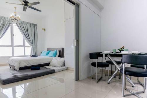 Apartamento High Floor Tropez Waterfront Studio, Sea View