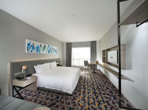 Hotel Capri By Fraser Johor Bahru