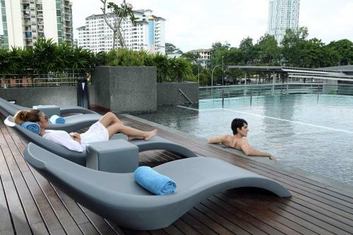 Hotel Capri By Fraser Johor Bahru