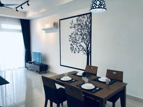 Apartamento Ksl Desplanade Sky View Suite