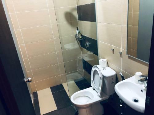 Apartamento Ksl Desplanade Sky View Suite