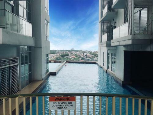 Apartamento Ksl Desplanade Sky View Suite