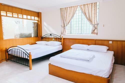 Albergue Clover Homestay
