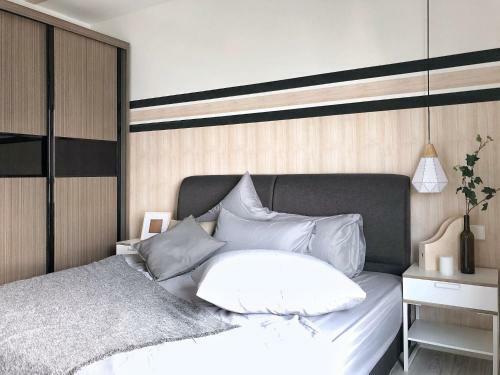 Apartamento A Stylish & Comfy Suite In Suasana Jb
