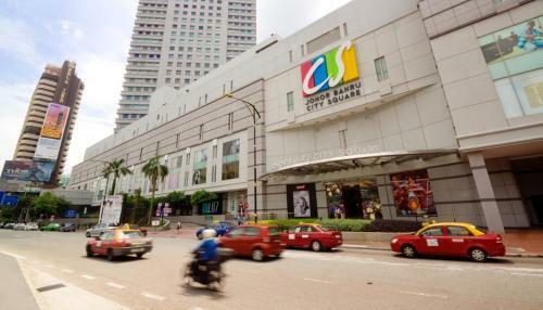 Apartamento A Stylish & Comfy Suite In Suasana Jb