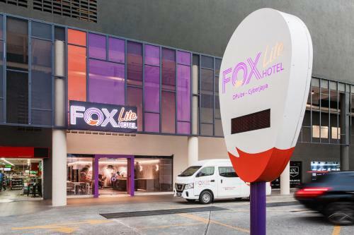 Hotel Fox Lite Dpulze Cyberjaya By Ascott