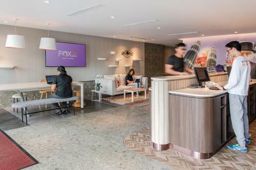 Hotel Fox Lite Dpulze Cyberjaya By Ascott