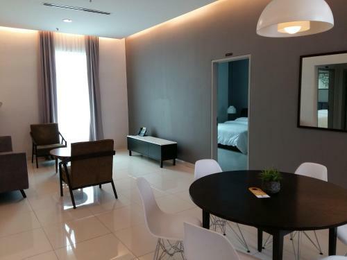 Hotel Uitm Puncak Alam