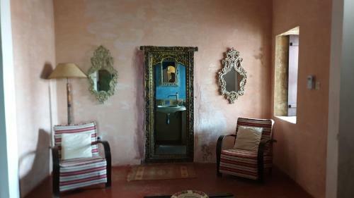 Hostal Terra�o Das Quitandas Design Guesthouse