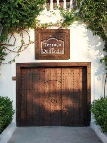 Hostal Terra�o Das Quitandas Design Guesthouse