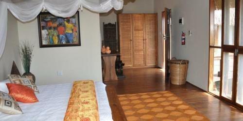 Lodge Beach House @ Sia Sente
