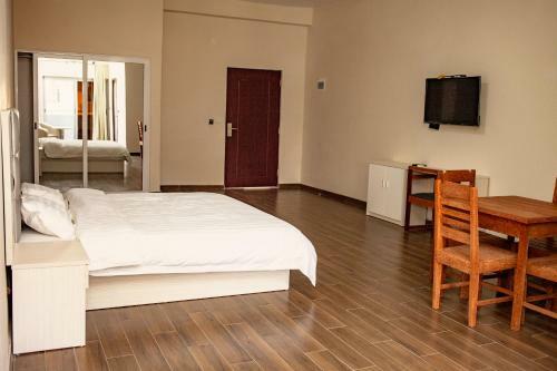 Hotel Residencial Perola