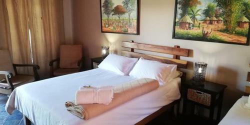 Hostal Anandi Guesthouse Mariental