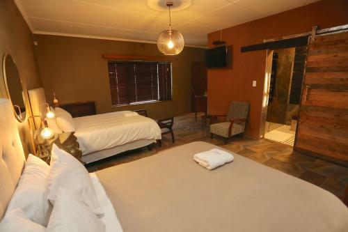 Hotel Prospectors Inn