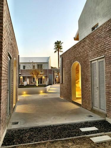 Bed & Breakfast The Windhoek Luxury Suites