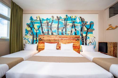 Hotel Gondwana - Art