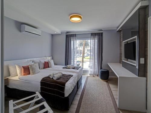 Atlantic Garden Boutique Hotel