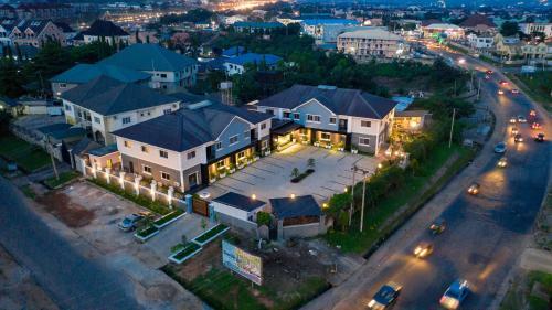 Hotel The Edge By Wellness