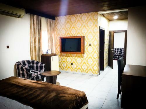Hotel The Serendib Maitama