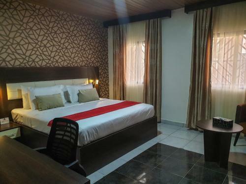Hotel The Serendib Maitama