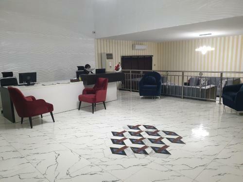 Hotel The Serendib Maitama
