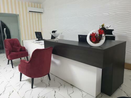 Hotel The Serendib Maitama