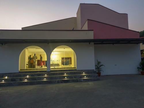 Hotel The Serendib Maitama