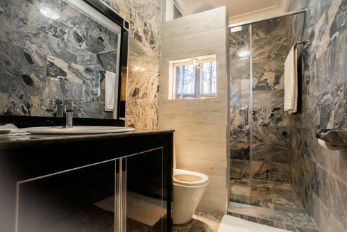 Apartamento The Residence Limited