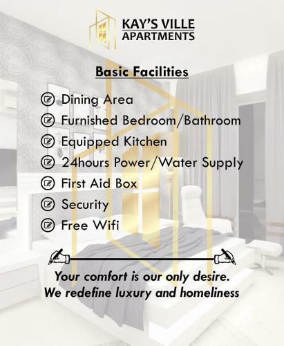 Kay's Ville Apartment