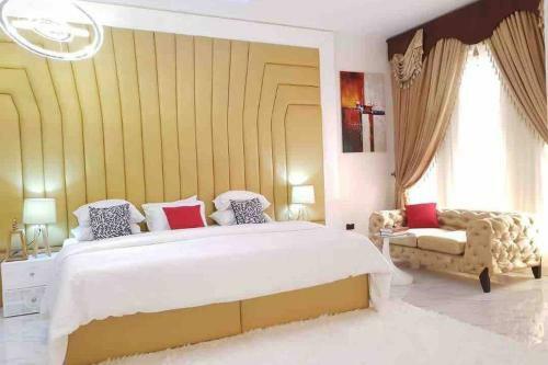 Apartamento Bgc Homes & Suite Abuja