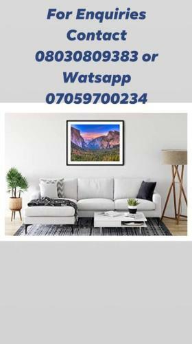Apartamento Bgc Homes & Suite Abuja