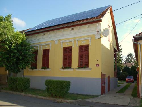 Apartamento Jakus H�z