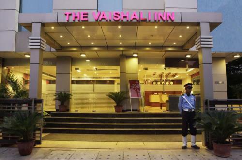 Hotel The Vaishali Inn