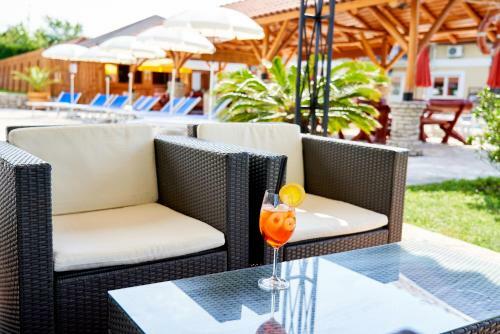 Hotel Villa Plattensee