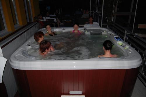 Hostal Judit Vend�gh�z