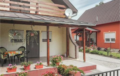 Holiday Home Csalog�ny U-balatonbogl�r