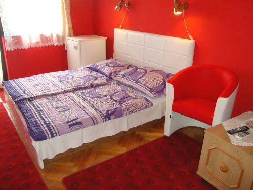 Apartamento Tulip�n Vend�gh�z