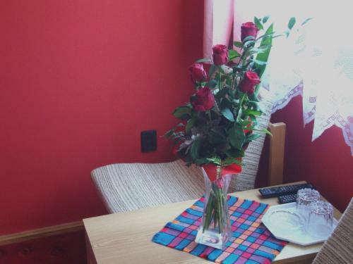 Apartamento Tulip�n Vend�gh�z