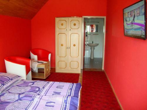 Apartamento Tulip�n Vend�gh�z