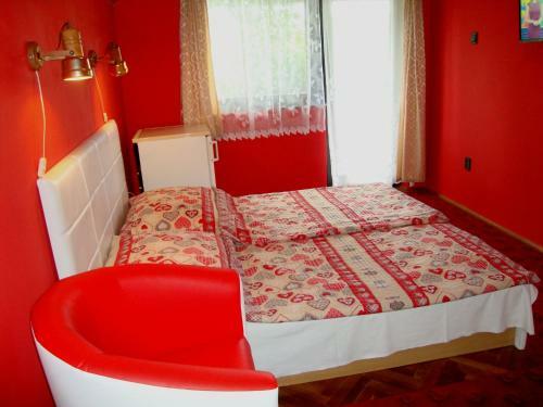 Apartamento Tulip�n Vend�gh�z