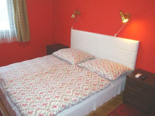 Apartamento Tulip�n Vend�gh�z