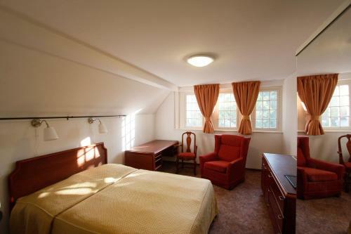 Hostal Partvilla Balatonboglar