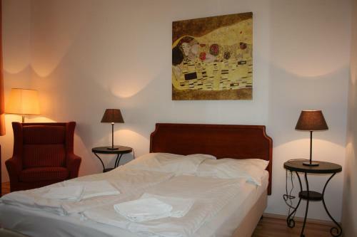 Hostal Partvilla Balatonboglar